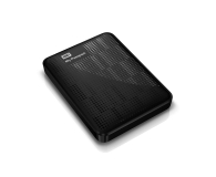 WD My Passport 1TB WDBBEP0010BBK Czarny - 1421334 - zdjęcie 1